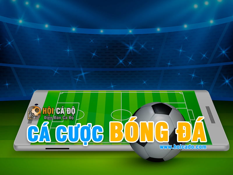 Cách tính tiền cá cược bóng đá