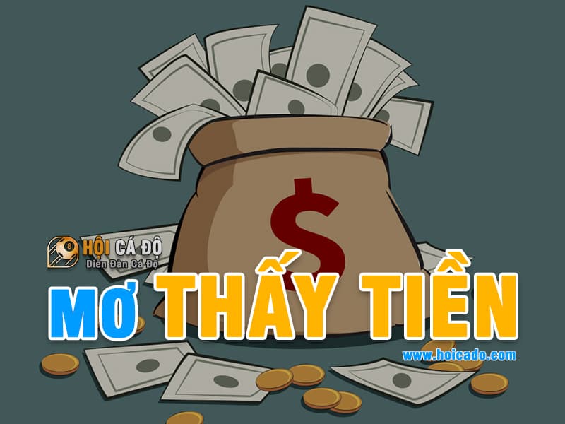 Mơ Thấy Tiền đánh Lô Đề