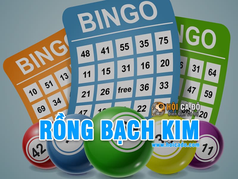 Rồng Bạch Kim - Lô Khung Rồng Bạch Kim Chuẩn