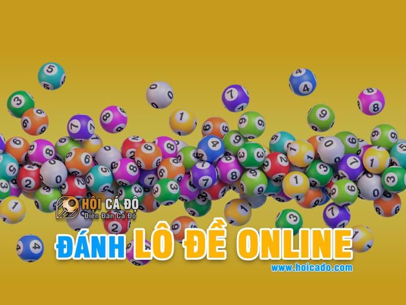 Kinh nghiệm đánh lô đề online cần biết
