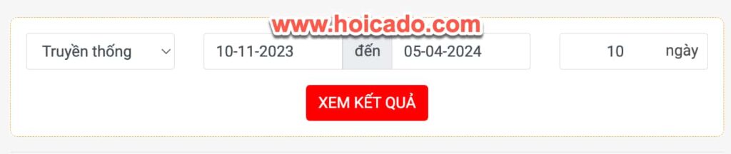 Thống kê lô gan tìm bạch thủ lô