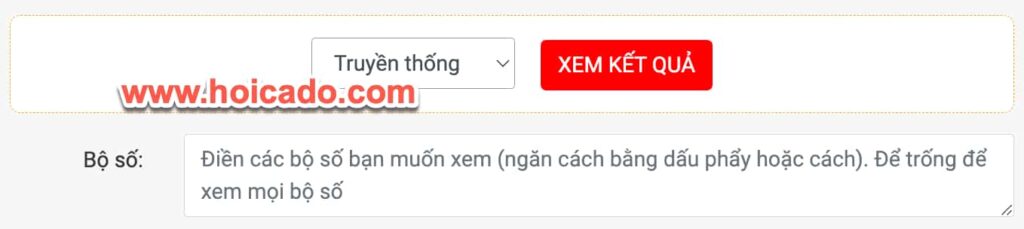 Thống kê chu kỳ tổng hợp