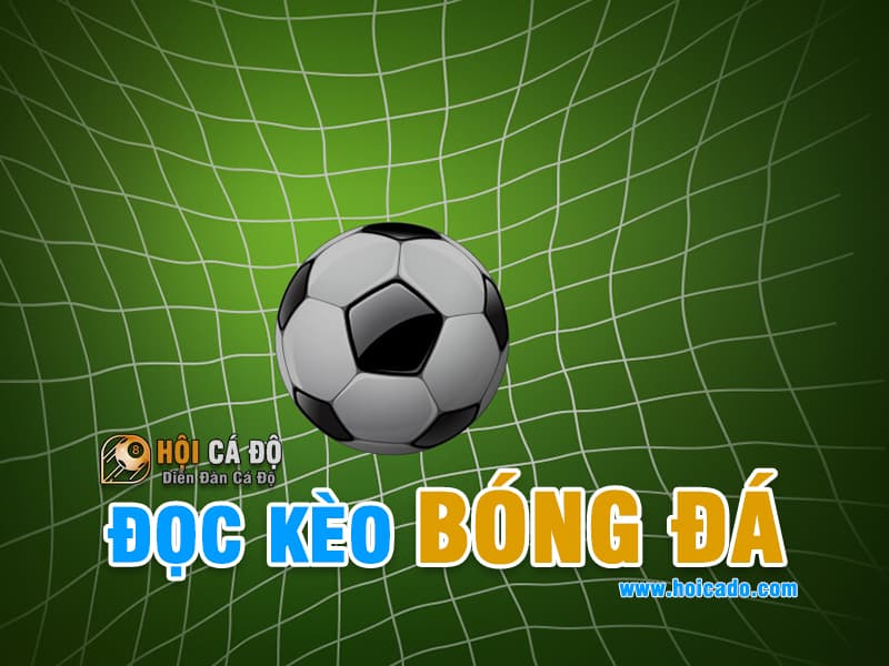 Cách Đọc Kèo Bóng Đá dễ hiểu nhất cho Người Mới