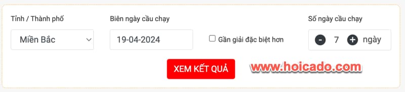 Phương pháp soi cầu đầu đuôi