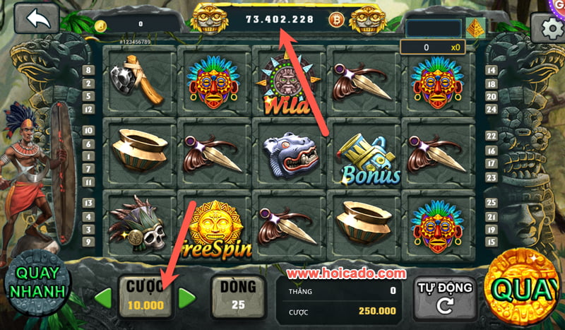 Game nổ hũ Cổ Mộ