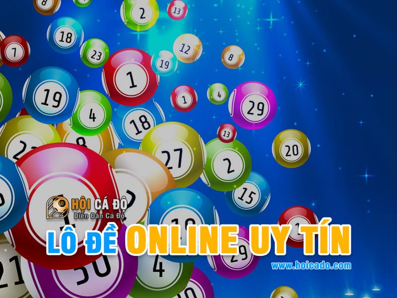 Nhà cái lô đề online uy tín