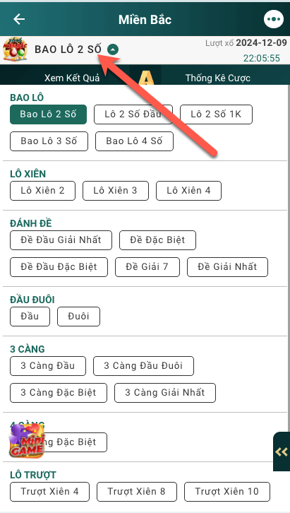 Các hình thức cược lô đề tại Loto188