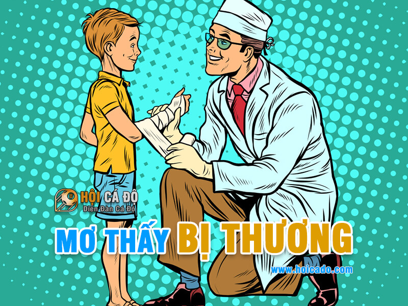 Giải mã ý nghĩa giấc mơ thấy bị thương