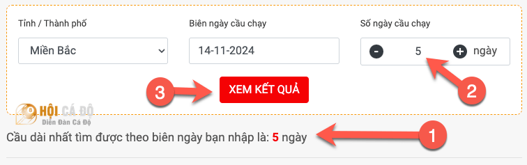 Thực hiện soi cầu bạch thủ