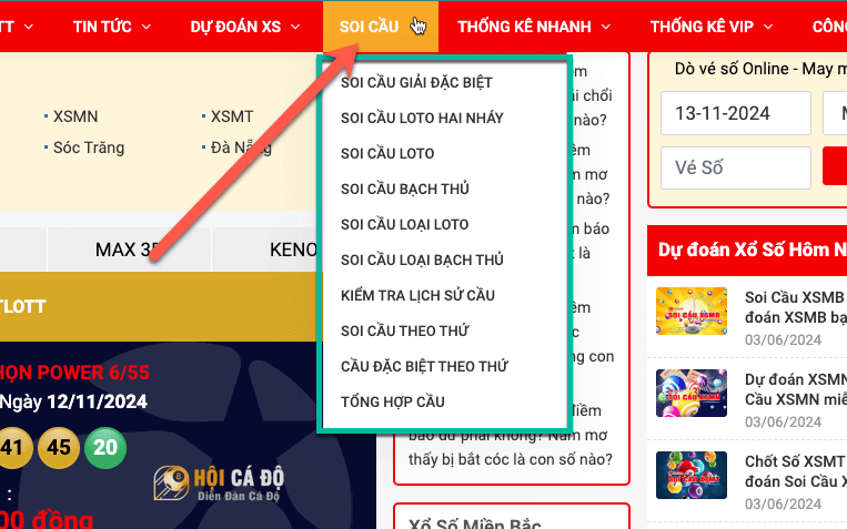 Hướng dẫn soi cầu bạch thủ miễn phí