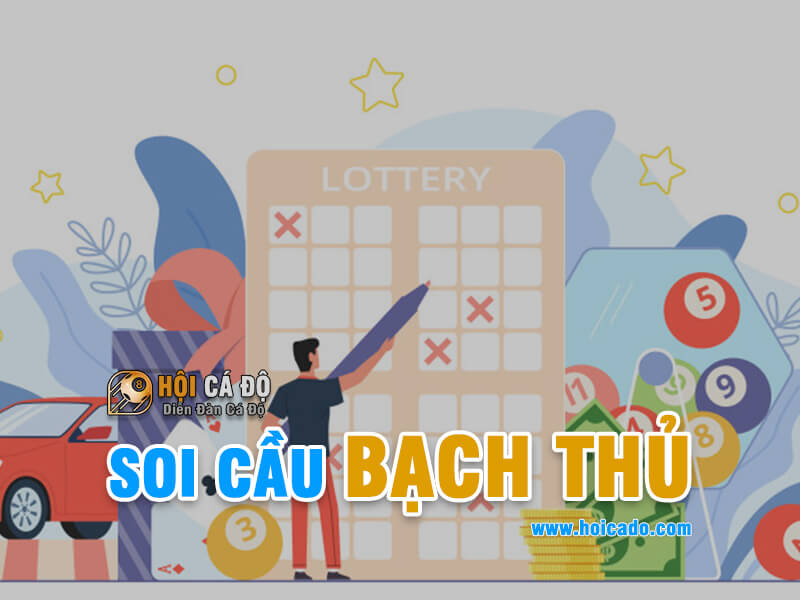 Hướng dẫn soi cầu bạch thủ miễn phí