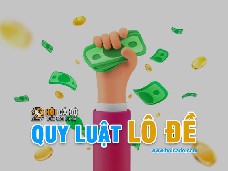Quy luật lô đề